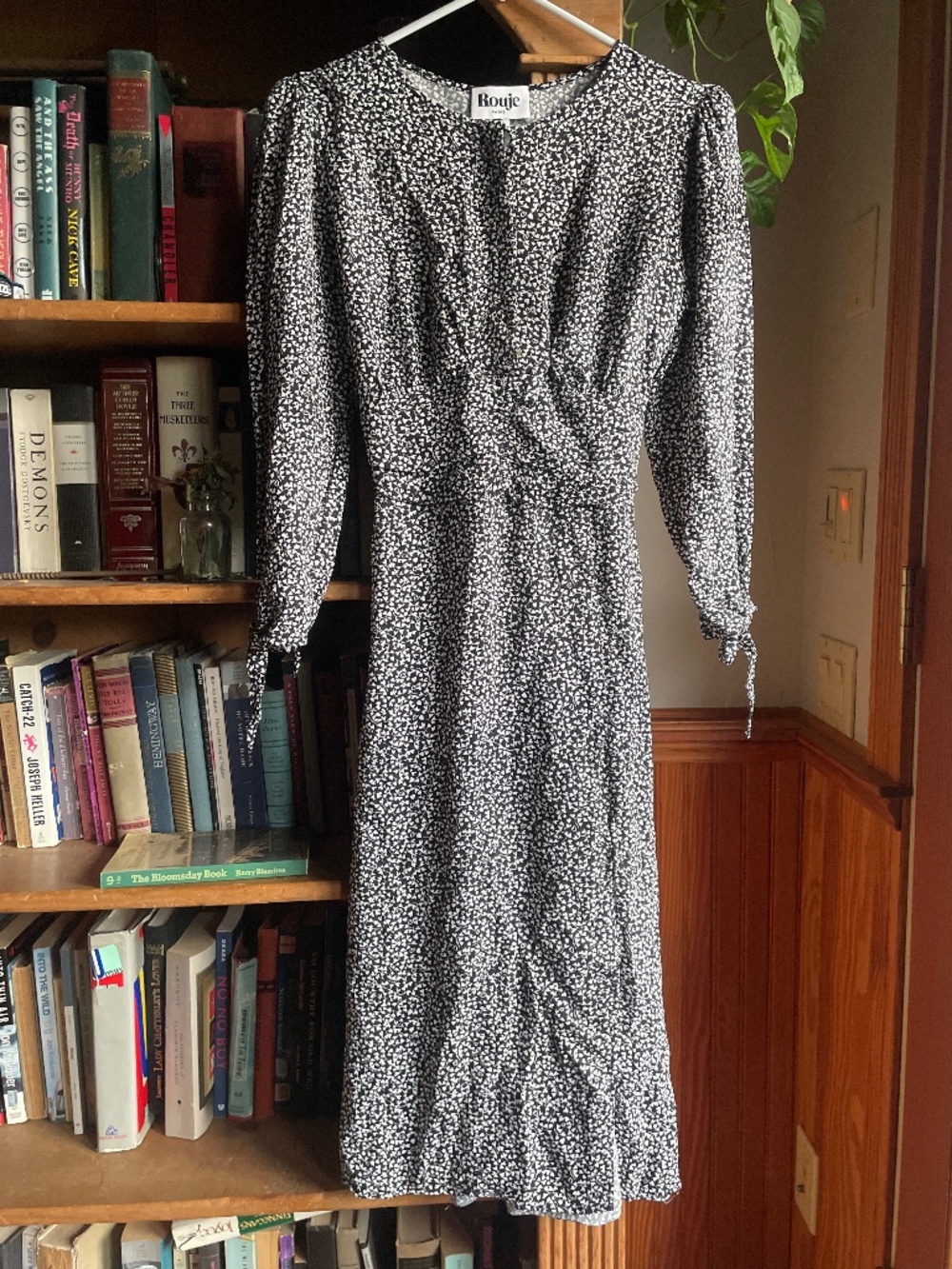 Rouje Wanda Dress 38